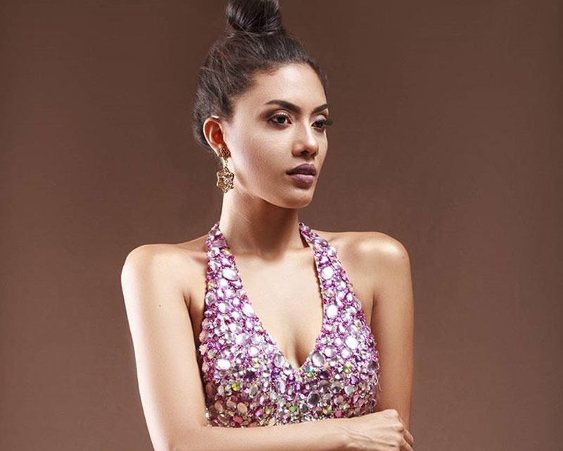 Meet the fighter - Daniela Garzón for Miss Nicaragua 2018