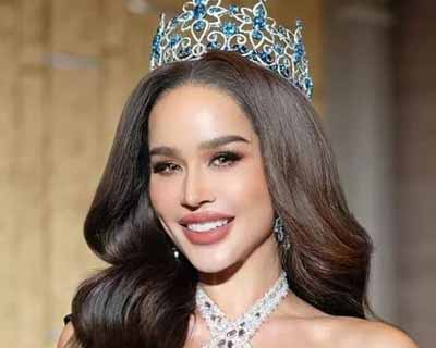 Know more about Miss Thailand World 2023 Tharina Botes