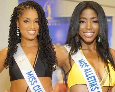 Miss Universe Jamaica 2022 Live Blog & Full Results