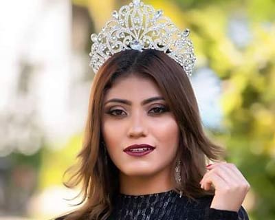 Selena Urias to represent Belize in Miss International 2019