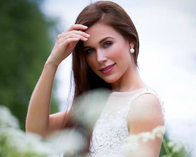 Martine Rødseth crowned Miss Universe Norway 2015