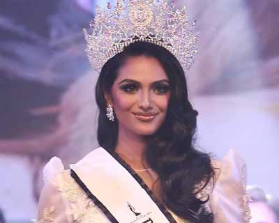 Know more about Miss Charm Malaysia 2024 Rashmita Rasindran