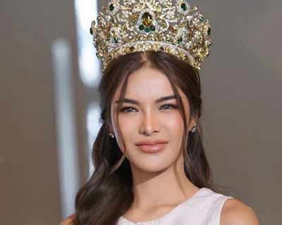 All about Thaweeporn Phingchamrat Miss Grand Thailand 2023