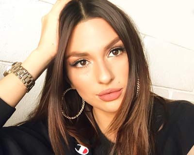 Valeria Rees for Miss Costa Rica 2020?