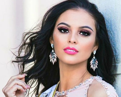 Lesser known facts about Miss Intercontinental 2017 Verónica Salas Vallejo