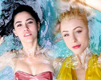 Our favourites from the Underwater shoot of Miss Scuba International 2019