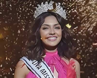 Divita Rai crowned Miss Diva Universe 2022