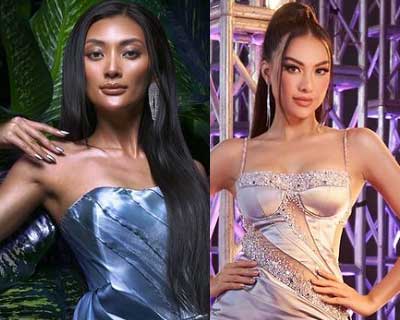 Southeast Asian powerhouse delegates at Miss Supranational 2022