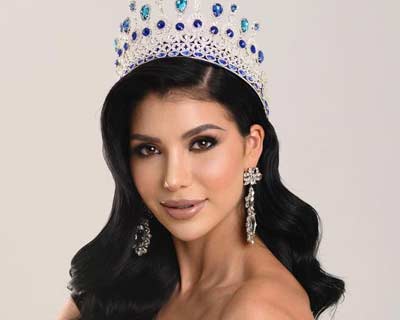 All about Miss World Venezuela 2021 Ariagny Daboín for Miss World 2023