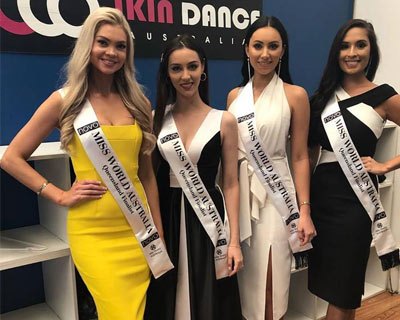 Miss World Australia 2018 Live Blog Full Results