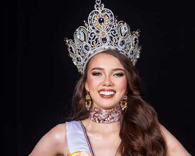 Annabelle Mae Tate McDonnell of Naawan crowned Miss Kuyamis 2022