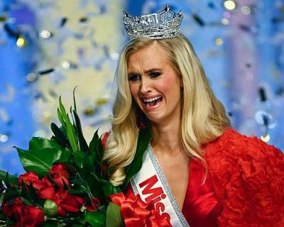 Madison Marsh of Colorado crowned Miss America 2024