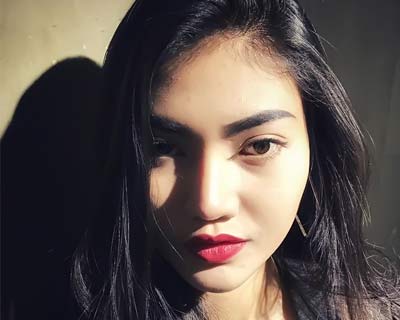 Kachnak Thyda Bon is Miss International Cambodia 2019