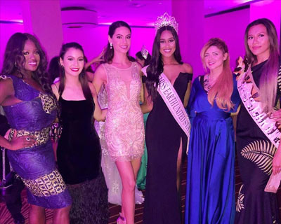Miss Earth United States 2018 Preliminary Show