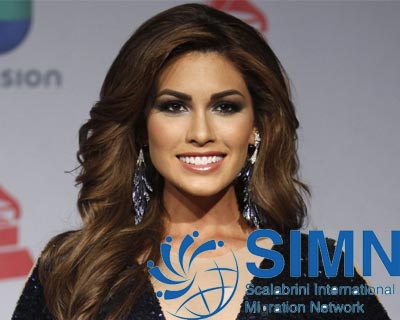 Gabriela Isler and Patrick Gage announces a new fund to combat human trafficking