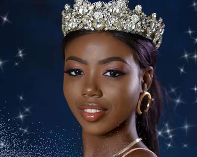 Lory-Anne Charles crowned Miss International Haiti 2019
