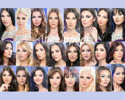 Miss Universe Malta 2016 Winner Prize Package