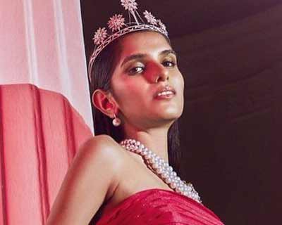 Nandita Banna crowned Miss Universe Singapore 2021