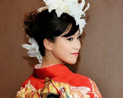 Anri Okane is Miss United Continent Japan 2015