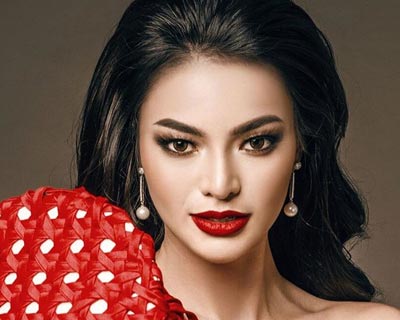 Emma Mary Tiglao’s journey of Miss Intercontinental 2019