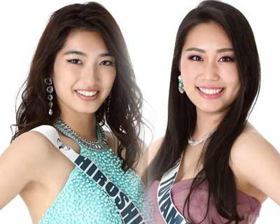 Miss Earth Japan 2019 Meet the Finalists