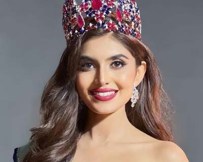 Saroop Roshi crowned Miss World Malaysia 2023