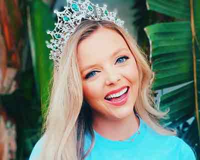 Emmy Rose Cuvelier of South Dakota crowned Miss World America 2019