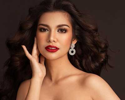 Micca Rosal crowned Miss Aura Philippines 2022