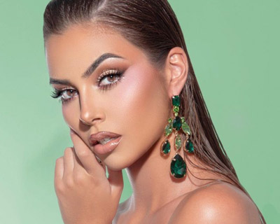 All about Miss World Spain 2023 Corina Mrazek for Miss World 2024