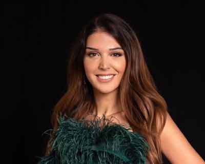 Marina Machete – the first transgender to be crowned Miss Universe Portugal 2023