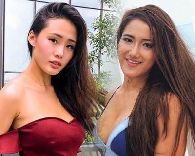 Miss Universe Singapore 2018 Top 5 Hot Picks by Angelopedia