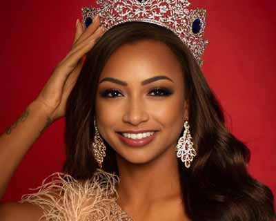 Know more about Miss Grand Germany 2023 Marie Kilonzo