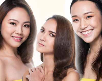 Miss Universe Singapore 2019 Meet the Contestants