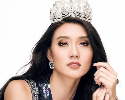 Road to Miss Grand Japan 2019 for Miss Grand International 2019