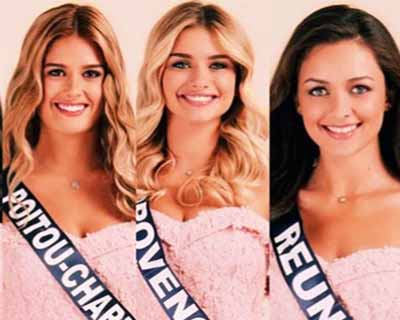 Miss France 2020 Meet the Contestants