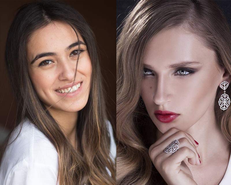 Miss Israel 2018 contestants are being unveiled!