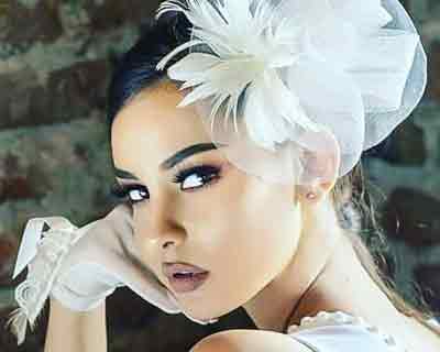 Fatbardha Hoxha is Miss Universe Kosovo 2019