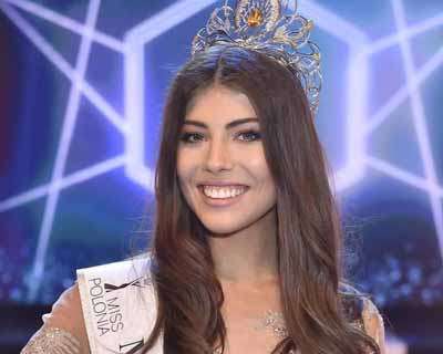 Natalia Gryglewska crowned Miss Polonia 2020/2021