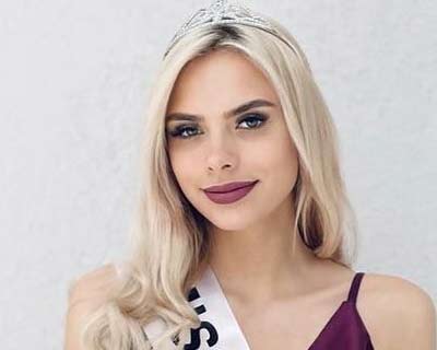 Liisi Tammoja to represent Estonia at Miss Earth 2022