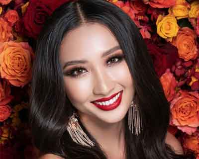 Nguyễn Thị Thanh Khoa of Vietnam crowned World Miss University 2019