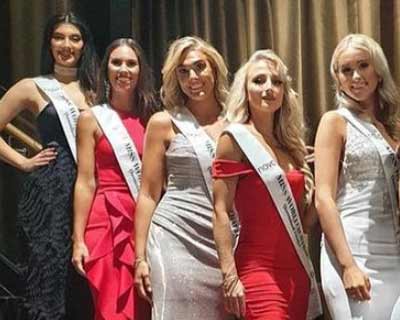 Miss World Australia 2021 finalists from Queensland announced