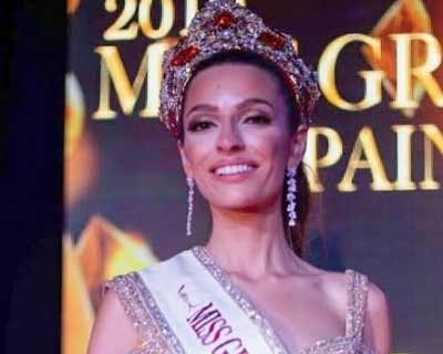 Ainara De Santamaria crowned Miss Grand Spain 2019