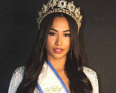 Bonaire to debut at Miss Grand International 2023 under Ruby Pouchet’s delegation