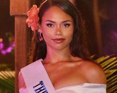 Miss Cayman Islands 2022 first runner-up Chloe Powery-Doxey prepping for Miss Universe 2022?