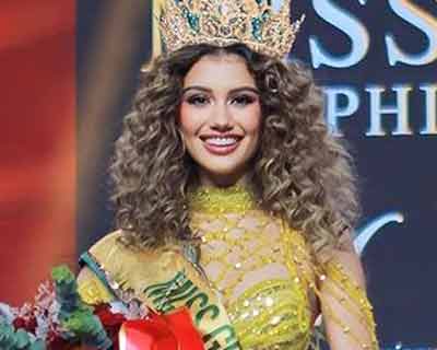 All about Miss Grand Philippines 2023 Nikki de Moura
