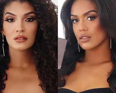 Miss Universe Curacao 2023 Meet the Delegates