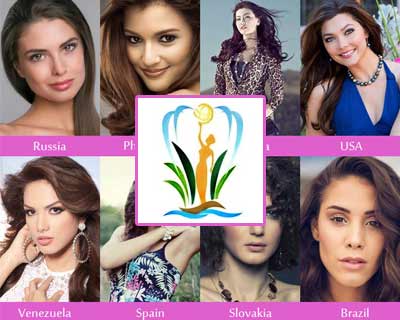Top 8 Finalists for Miss Earth 2014 announced