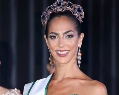 Marina Fernández crowned Miss Earth Spain 2021
