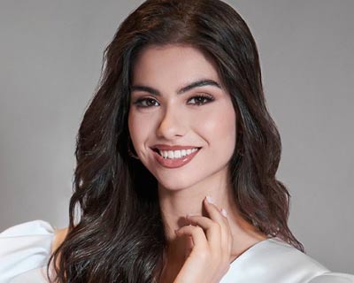 Paula Pérez crowned Miss World Spain 2022