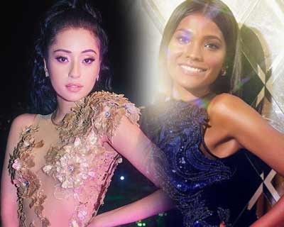 Miss Universe Singapore 2022 Top 3 Hot Picks